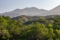 View in O`Neill Regional Park