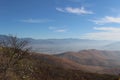 View of Oaxaca from Monte Alban