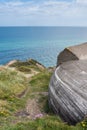 View from observation post at Bulbjerg, Denmark II