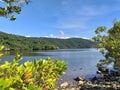 Chacachacare Island, Trinidad and Tobago Royalty Free Stock Photo