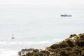 View of the Ocean from Kloof Nek Drive.