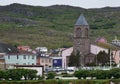 Cathedral in Saint Pierre, Saint-Pierre and Miquelon