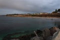 View of oceanfront area, Edmonds, WA