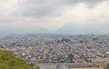 View of Ohno City, Fukui Prefecture, Japan