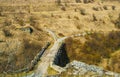 View of the old bridge