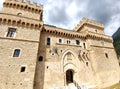 Castle of Celano, Abruzzo, Italy