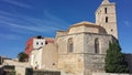 Old church on Ibiza