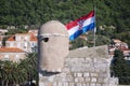 View of Old City Dubrovnik, Croatia Royalty Free Stock Photo