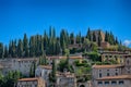 View of the old city of Verona, Italy Royalty Free Stock Photo