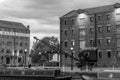 Gloucester docks