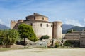 Citadel of Saint-Florent, in Corse, France