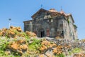 View of old Hayravank monastery, Armen