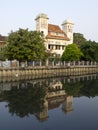 View of old Jakarta