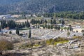 old jewish cemetery, Safed, Upper Galilee, Israel