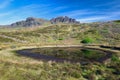 View of the Old Man of Storr in Skye, Scotland at day Royalty Free Stock Photo