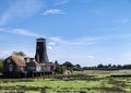 The Old Mill, Langstone Harbour, Hampshire, UK