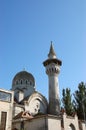 Old mosque in Constanta town