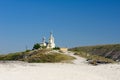 View of old Orhei, Moldova Royalty Free Stock Photo