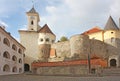 View of old Palanok Castle