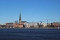 View of Old Riga