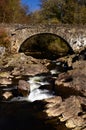 Landscapes of Scotland - Falls of Dochart