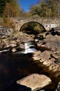 Landscapes of Scotland - Falls of Dochart