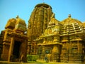 An old temple in Kolkatta india