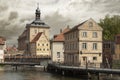 View of the old Town Hall Altes Rathaus