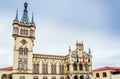 View on old town Hall of Sintra, Portugal Royalty Free Stock Photo
