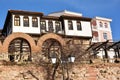 View of old town Nesebar, Bulgaria Royalty Free Stock Photo