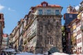 View of old town of Porto, Portugal , 23. may 2014, city Porto o