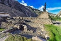 View Ollantaytambo from Manyaraki Square-peru-281