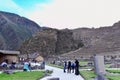 View Ollantaytambo from Manyaraki Square -peru-297