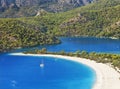 Oludeniz beach, Turkey