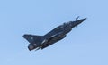 French Mirage 2000 patrol Royalty Free Stock Photo