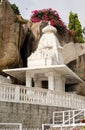 Chapel at Birla Mandir, Hyderabad Royalty Free Stock Photo