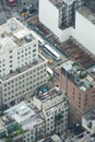 The view from the One World Trade Center Building