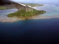 View onto Fiji Royalty Free Stock Photo