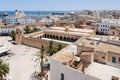 View onto Sousse, Tunisia