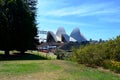 View of Opera House from Royal Botanic Garden, Sydney