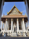 View of the Ordination Hall in Wat Arun