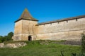 View of Oreshek fortress