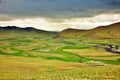 View of Orkhon Valley