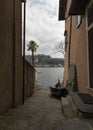 View of Orta San Giulio