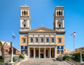 Saint Nicholas church in Ermoupolis, Syros Island, Greece