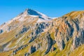 View of the Oshten mountain at day time.