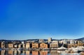 View of Oslo city
