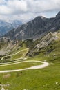 View From The Osterfelder Kopf in Germany Royalty Free Stock Photo