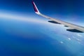 Wizzair fly Royalty Free Stock Photo