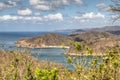 View over the bay of San Juan del Sur, Nicaragua